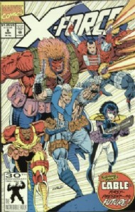 X-Force (1st Series) 1991 - 2002 #8