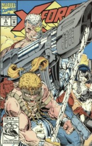 X-Force (1st Series) 1991 - 2002 #9