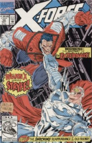X-Force (1st Series) 1991 - 2002 #10