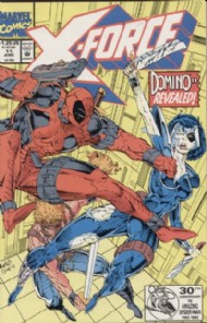 X-Force (1st Series) 1991 - 2002 #11