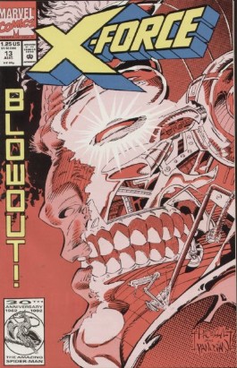 X-Force (1st Series) #13