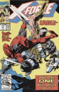 X-Force (1st Series) 1991 - 2002 #15