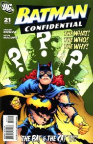 Batman Confidential 2007 #21