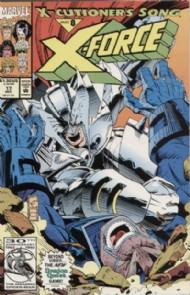 X-Force (1st Series) 1991 - 2002 #17