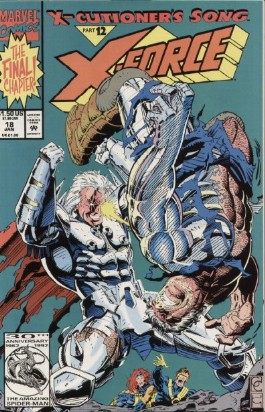 X-Force (1st Series) #18