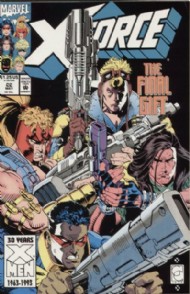 X-Force (1st Series) 1991 - 2002 #22
