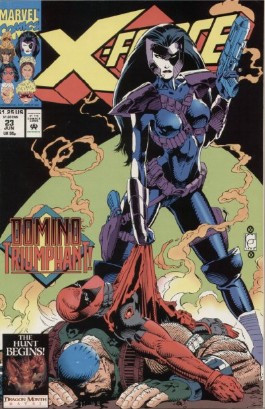 X-Force (1st Series) #23