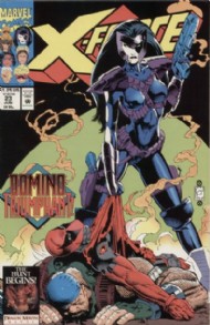 X-Force (1st Series) 1991 - 2002 #23
