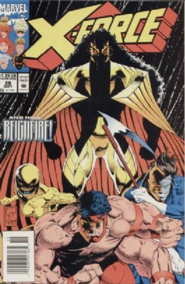 X-Force (1st Series) #26