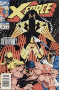 X-Force (1st Series) 1991 - 2002 #26