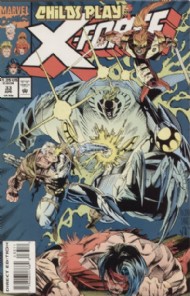 X-Force (1st Series) 1991 - 2002 #33