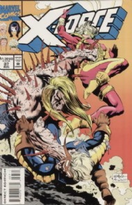 X-Force (1st Series) 1991 - 2002 #37