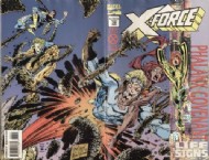 X-Force (1st Series) 1991 - 2002 #38