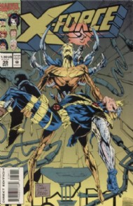 X-Force (1st Series) 1991 - 2002 #39