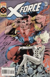 X-Force (1st Series) 1991 - 2002 #42
