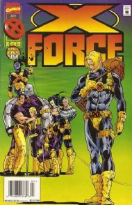 X-Force (1st Series) 1991 - 2002 #44
