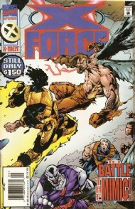 X-Force (1st Series) 1991 - 2002 #46