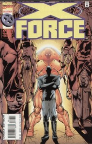 X-Force (1st Series) 1991 - 2002 #49