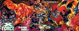X-Force (1st Series) #50