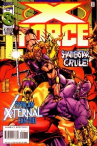 X-Force (1st Series) 1991 - 2002 #53