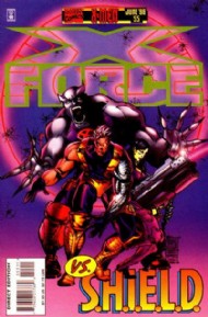 X-Force (1st Series) 1991 - 2002 #55