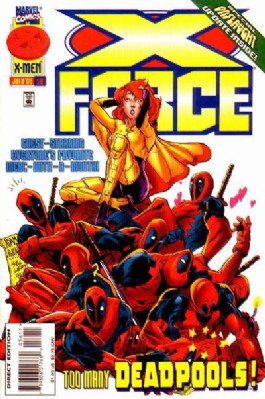 X-Force (1st Series) #56