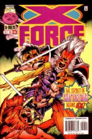 X-Force (1st Series) 1991 - 2002 #59