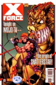 X-Force (1st Series) 1991 - 2002 #60