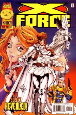 X-Force (1st Series) #61