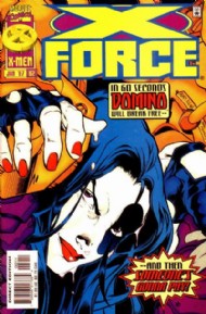 X-Force (1st Series) 1991 - 2002 #62