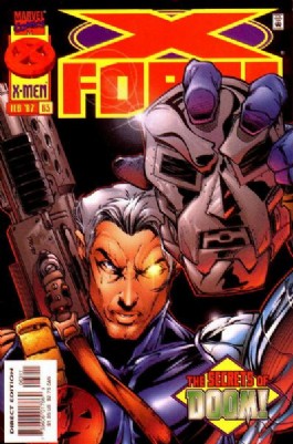 X-Force (1st Series) #63