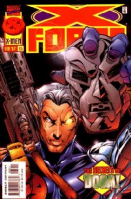 X-Force (1st Series) 1991 - 2002 #63