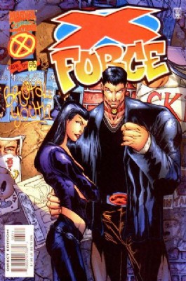 X-Force (1st Series) #65