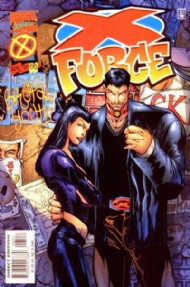 X-Force (1st Series) 1991 - 2002 #65