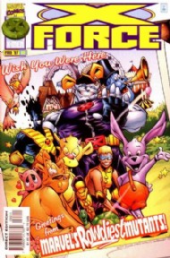 X-Force (1st Series) 1991 - 2002 #66