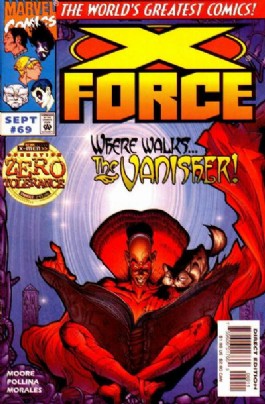 X-Force (1st Series) #69