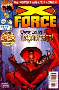 X-Force (1st Series) 1991 - 2002 #69