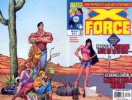 X-Force (1st Series) 1991 - 2002 #71