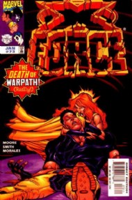 X-Force (1st Series) 1991 - 2002 #73