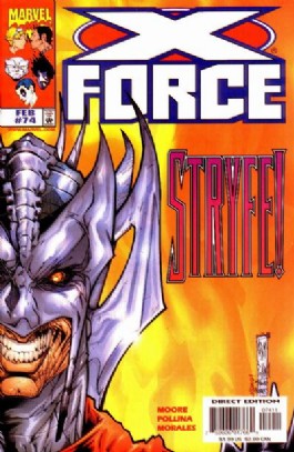 X-Force (1st Series) #74