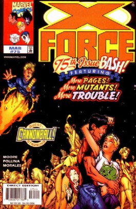 X-Force (1st Series) #75