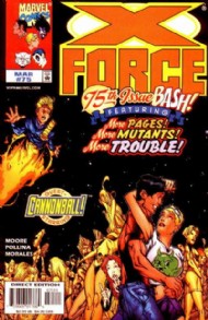 X-Force (1st Series) 1991 - 2002 #75