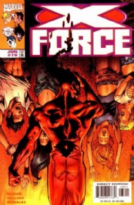 X-Force (1st Series) 1991 - 2002 #78