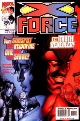 X-Force (1st Series) #79