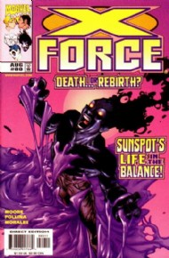 X-Force (1st Series) 1991 - 2002 #80