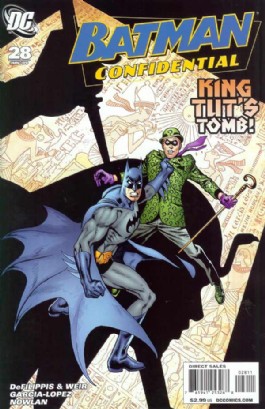 Batman Confidential #28