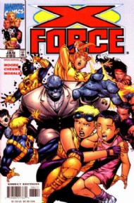 X-Force (1st Series) 1991 - 2002 #86