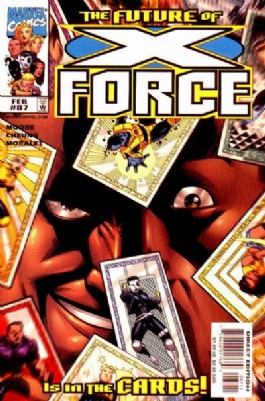 X-Force (1st Series) #87