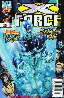X-Force (1st Series) #89