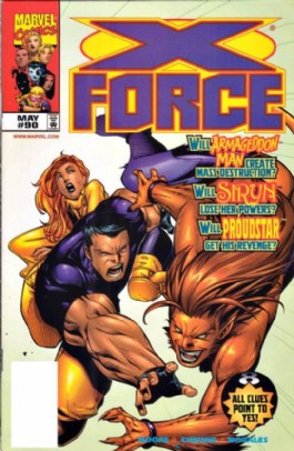 X-Force (1st Series) #90